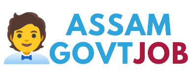 Assam Government Job Portal